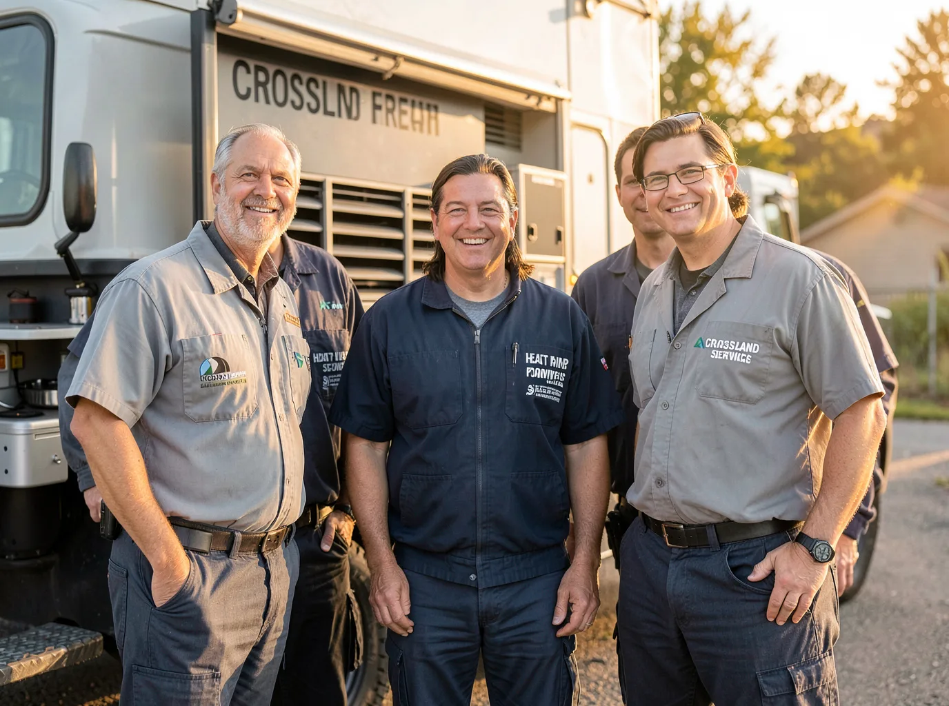 Heat Pump Installation company in Eckerty, IN