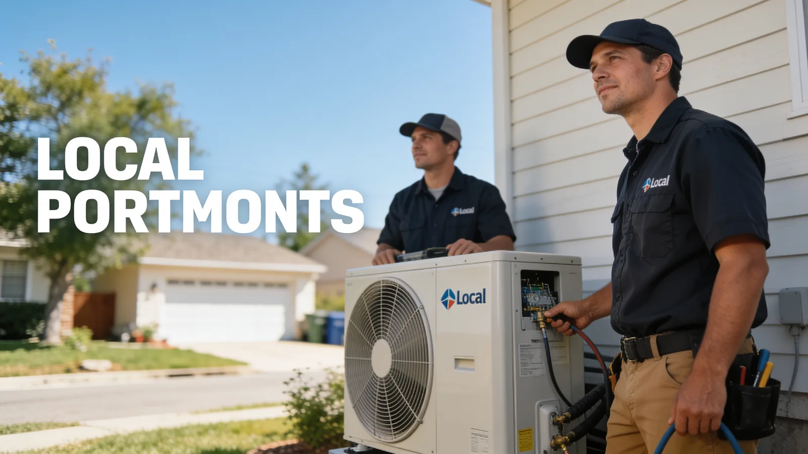 Heat Pump Installation in Eckerty, IN near me